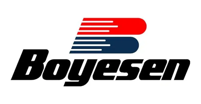 Boyesen logo