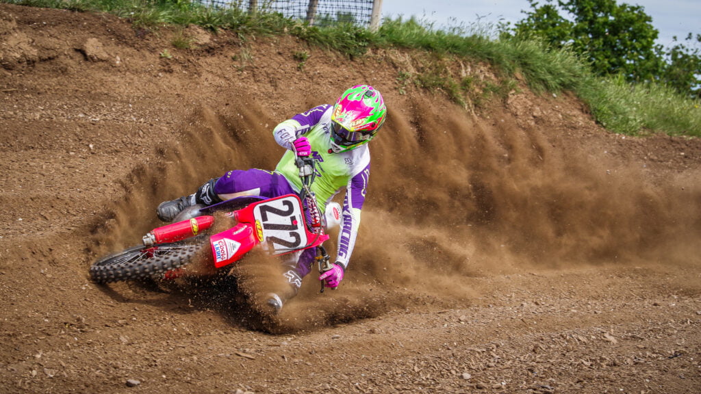 Apex Motocross track