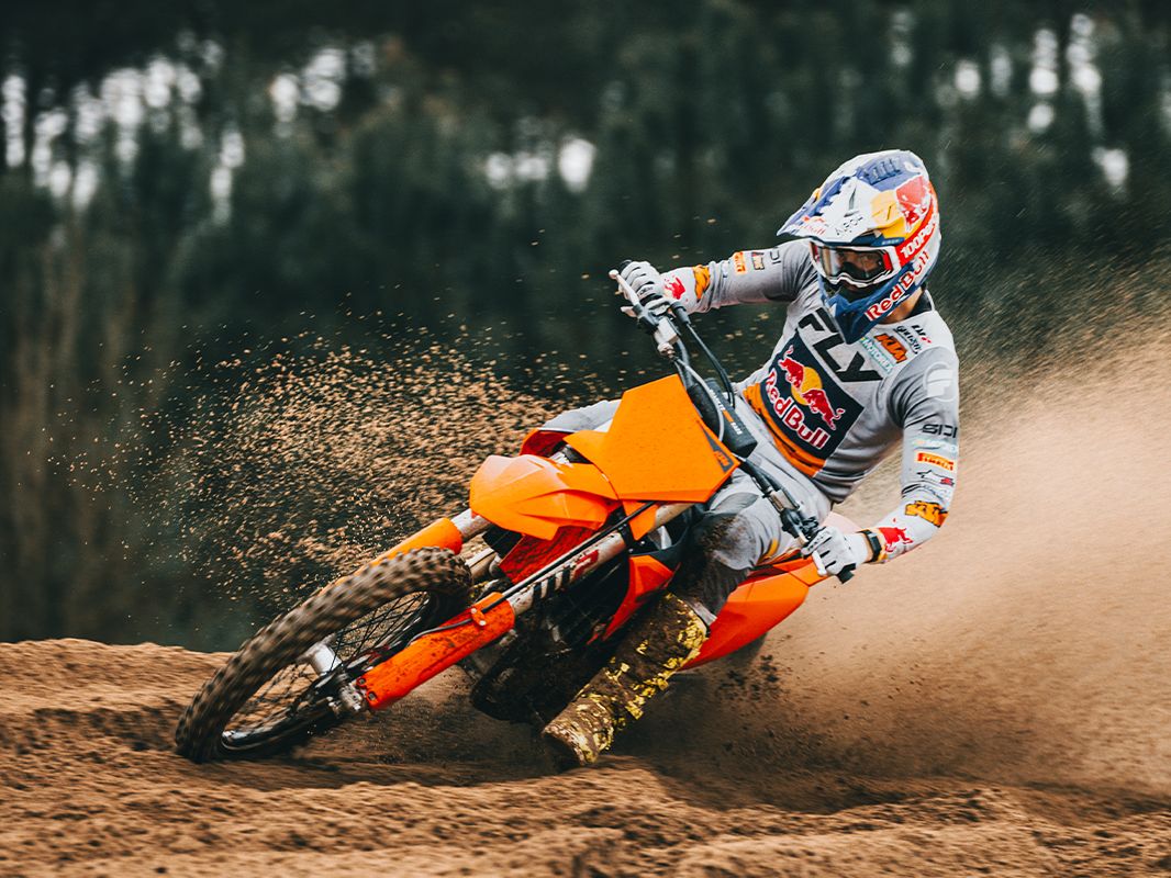 Cumbria Moto Park track