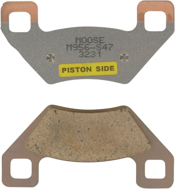 Moose Offroad XCR sintered brake pads from the QuadParts catalogue